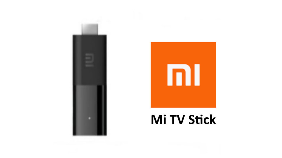 Xiaomi Me Tv Stick