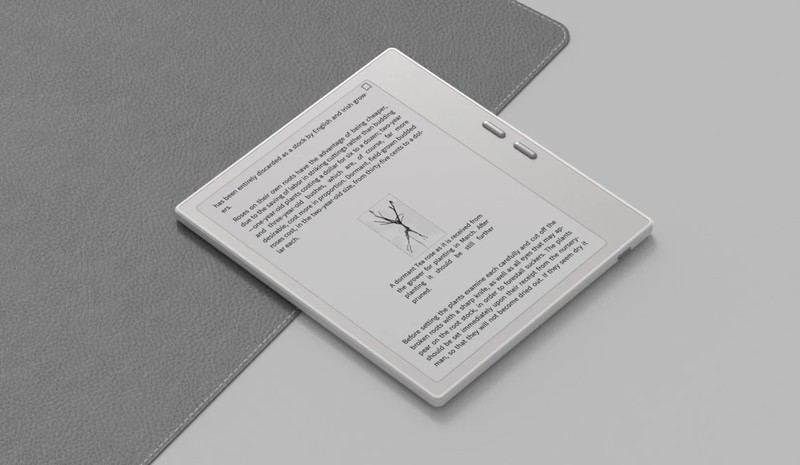 zaslon ePaper, ki oživi vaš svet!