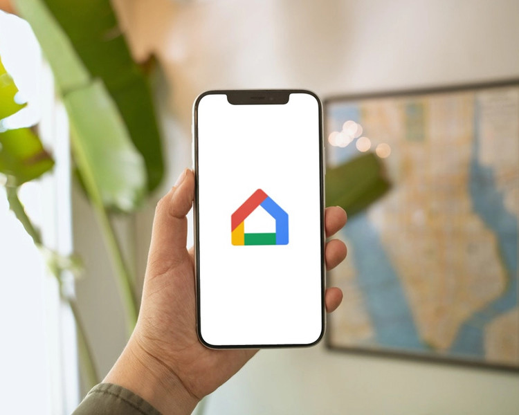 Aplikacija Google Home