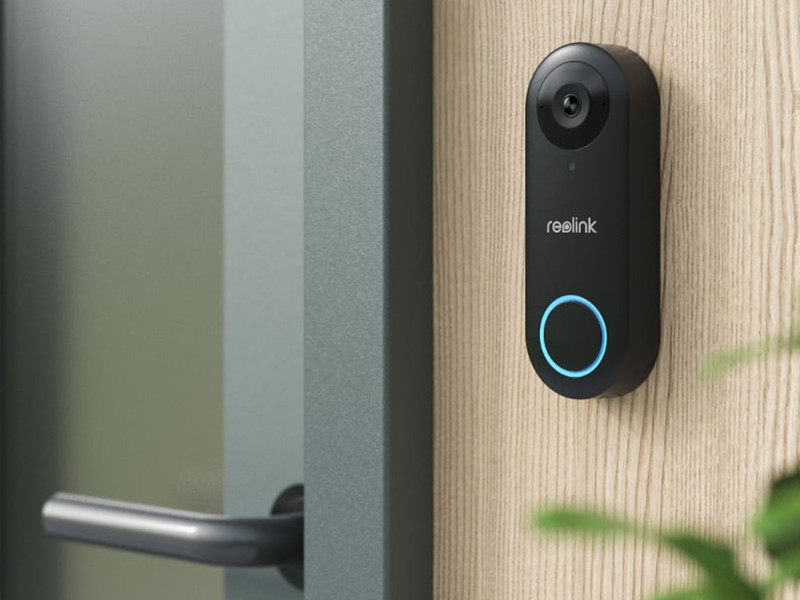 Dodatne prednosti Reolink Doorbell PoE