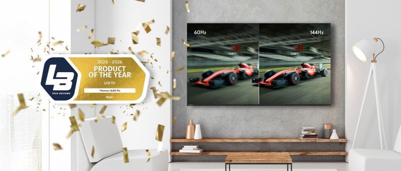 Slavimo odličnost: Thomsonovo nagrajeno leto! 