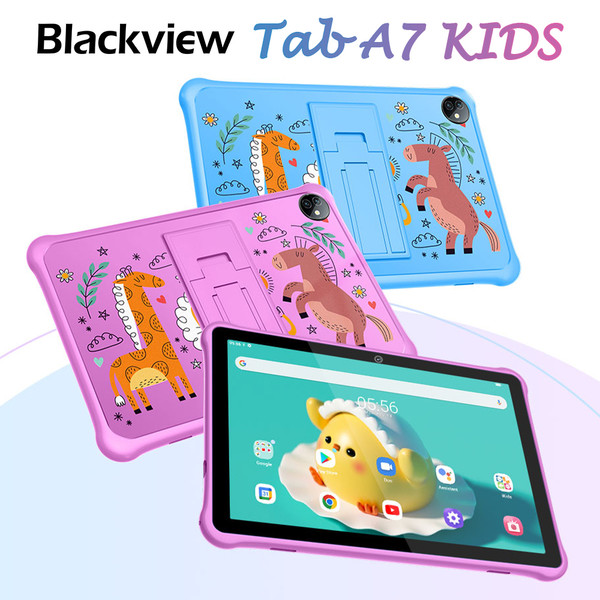 Tab A7 Kids - tablica, ki je prilagojena za otroke!