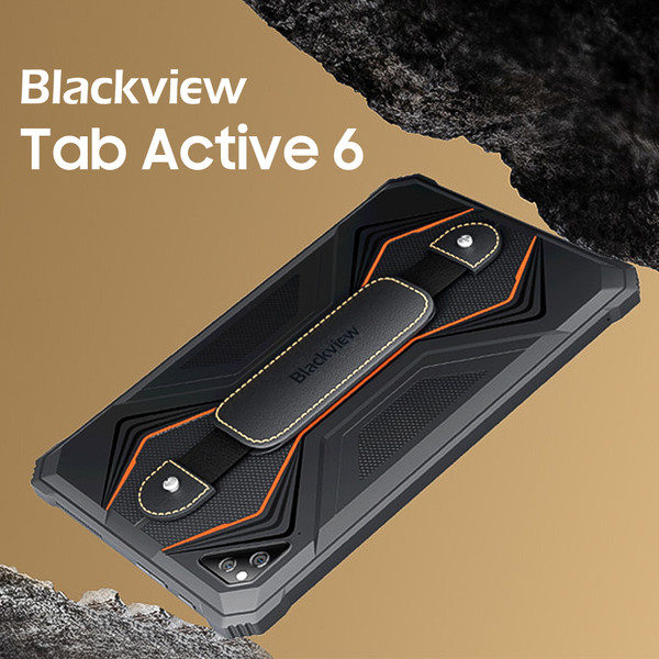 Tab Active 6 - najmočnejša robustna tablica!