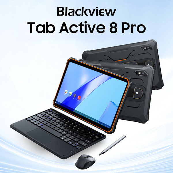 Tab Active 8 Pro - najmočnejša robustna tablica!