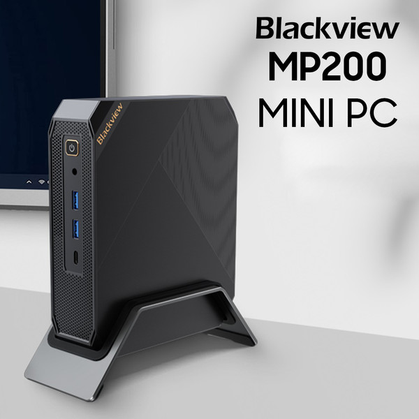 Blackview MP200 - najbolj zmogljiv mini računalnik!
