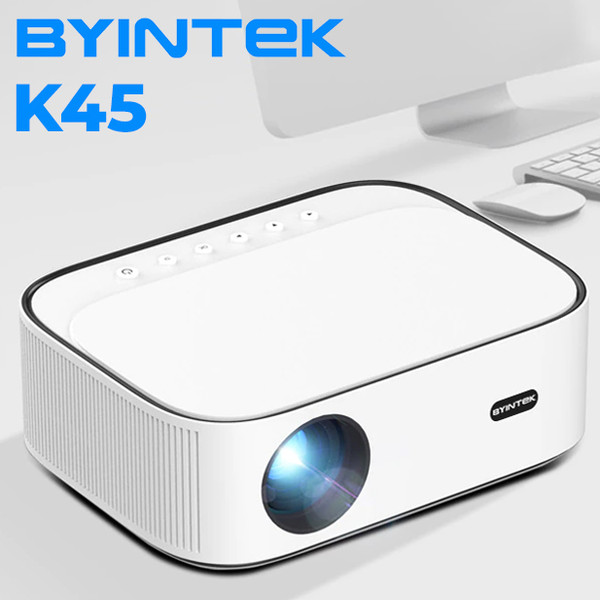BYINTEK K45 - prenosni Android projektor