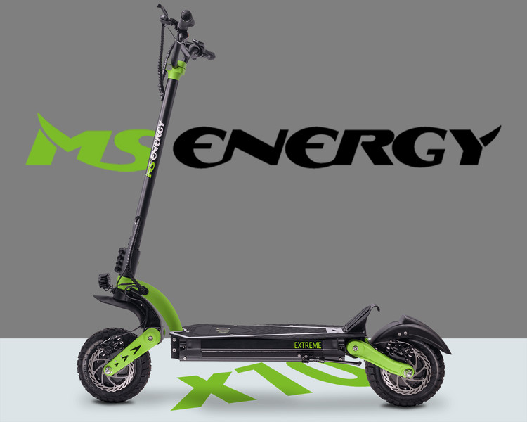 MS Energy x10 – skiro za ljubitelje adrenalina!