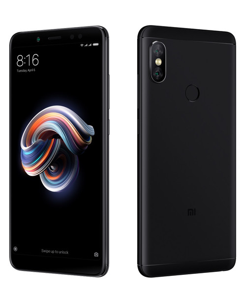 Xiaomi Redmi Note 5 potrjuje vrh Redmi ponudbe