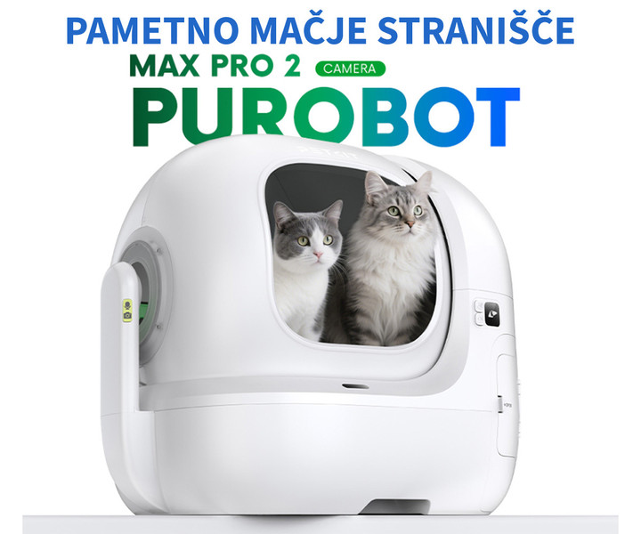 PETKIT PUROBOT MAX PRO 2