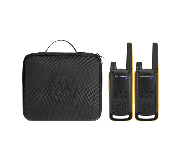 Dodatne prednosti Motorola T82 EX RSM: