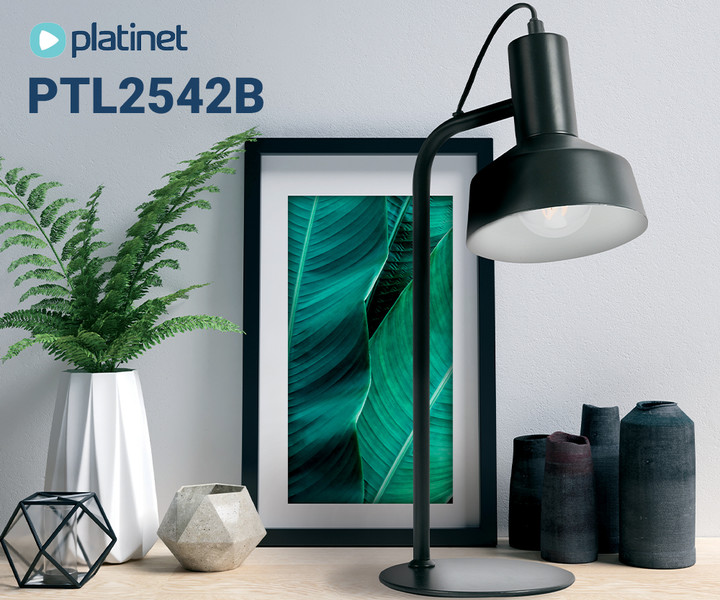 PTL2542B - elegantna namizna svetilka!