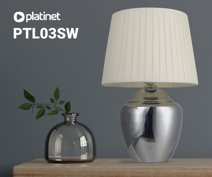 PTL03SW - elegantna namizna svetilka!