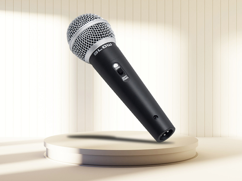 BLOW PRM317 - kakovosten žični mikrofon