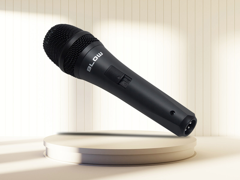 BLOW PRM319 - kakovosten žični mikrofon