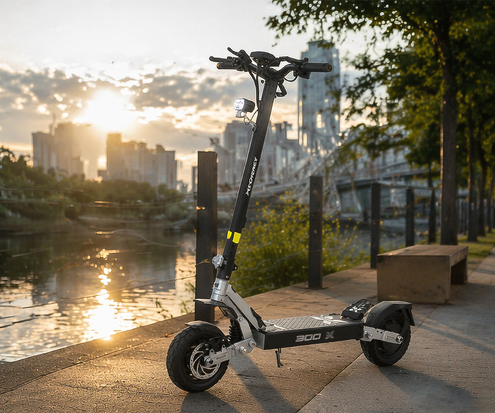 Vozite se udobno in v stilu!