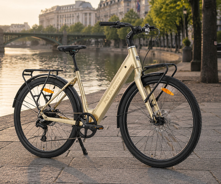 Primerno za vsak teren!