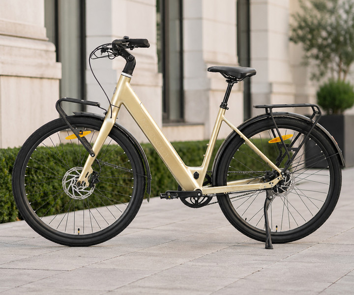 Vozite se udobno in v stilu!