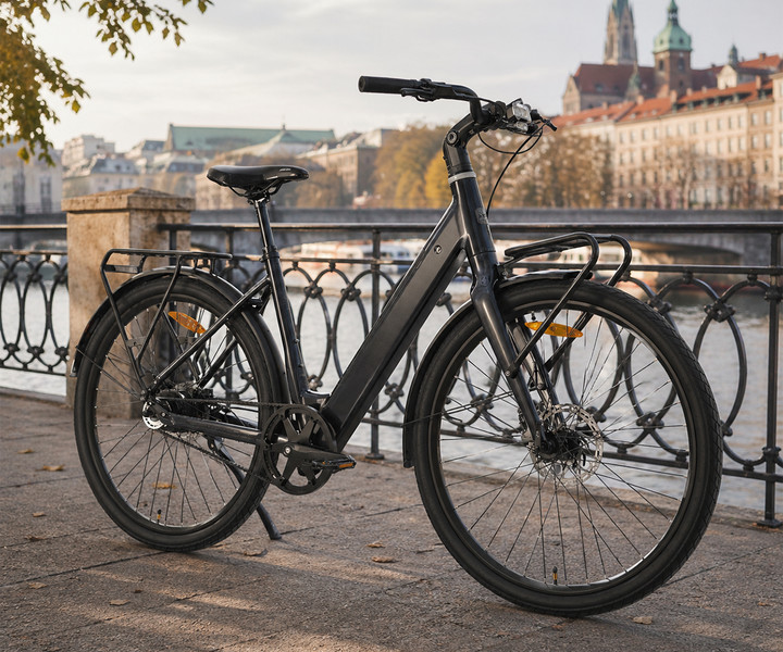 Primerno za vsak teren!