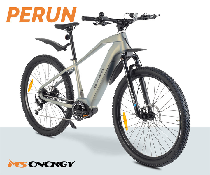 MS Energy PERUN – gorsko e-kolo!