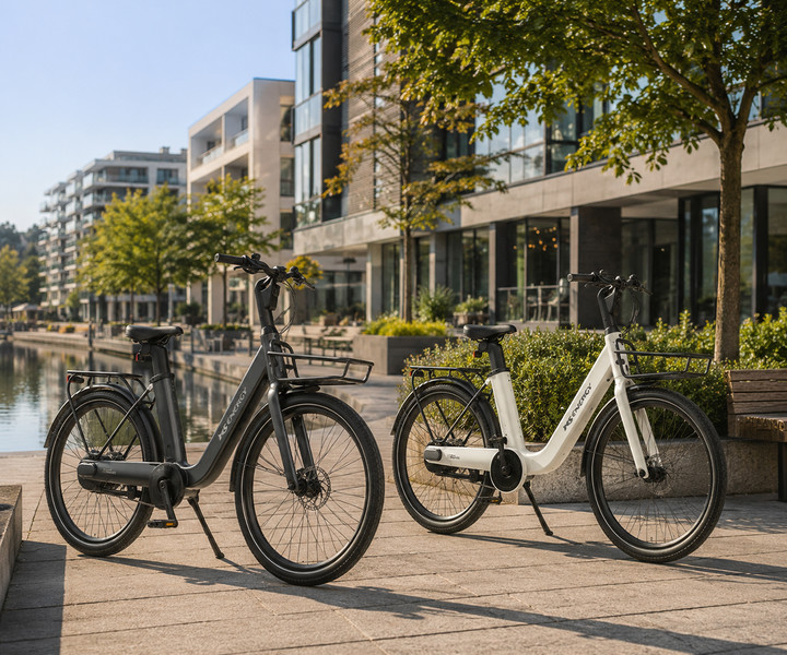 Dodatne prednosti MS Energy CITYZEN C102 2026: