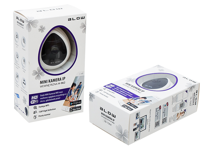 Standard Onvif 2.1.