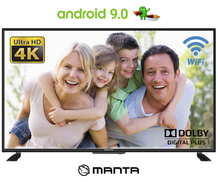 Izjemna kakovost z ločljivostjo 4K ULTRA HD