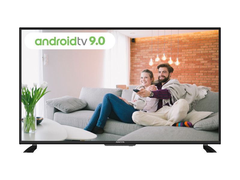 Android 9 pameten TV: zabava in uporabnost prilagojena vam