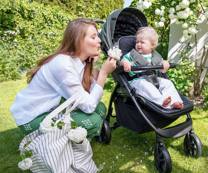 Varnost na prvem mestu