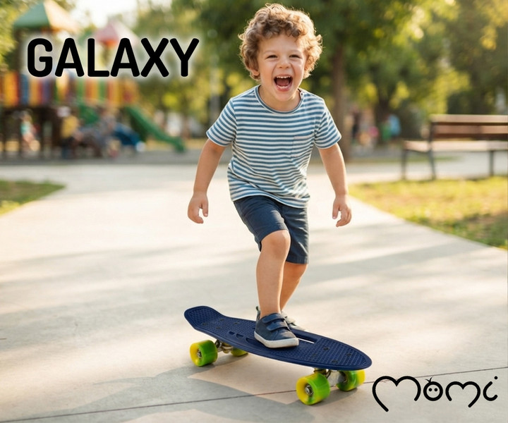 Otroška rolka MoMi GALAXY