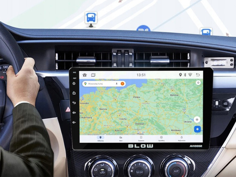 Zanesljiva in natančna GPS navigacija