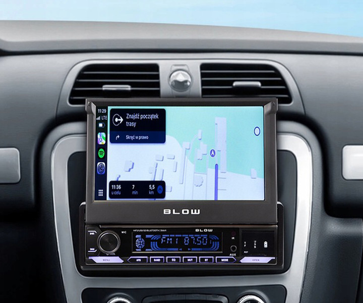 Bluetooth povezava in predvajanje vsebin