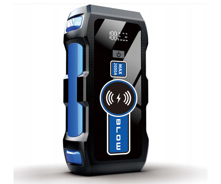 Power Bank - Jump Starter 12000mAh JS-24