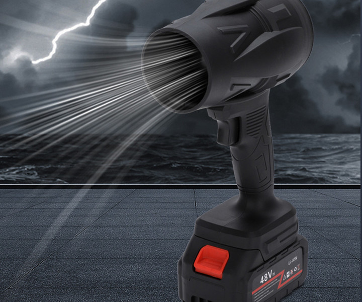 Akumulatorski puhalnik BLOW 21V CB TURBO