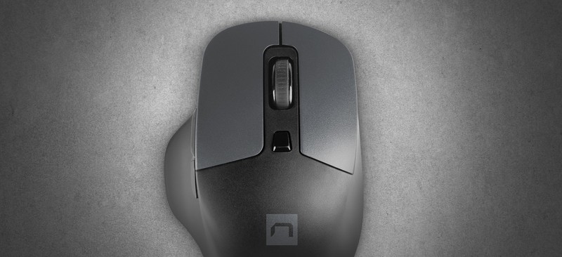 Popolna miška za pisarno