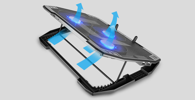 Zasnovan za boj proti temperaturam