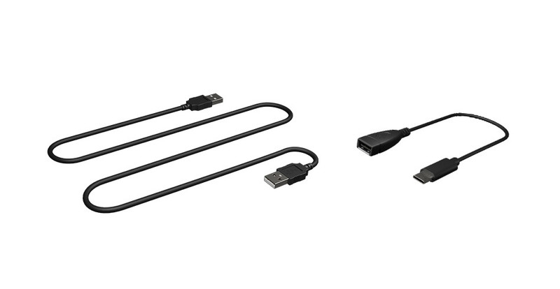 Priročno napajanje & USB HUB