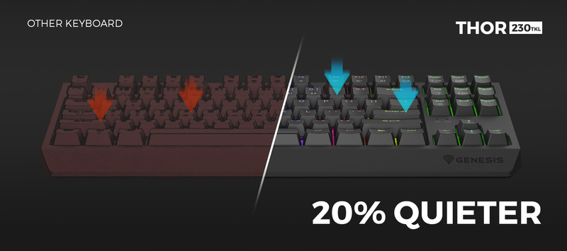 Tišina, ki jo boste cenili