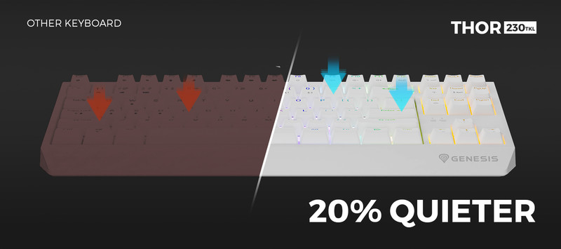 Tišina, ki jo boste cenili