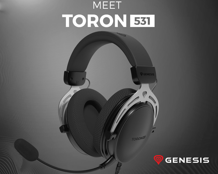 TORON 531 - Slušalke s katerimi slišite vsako podrobnost