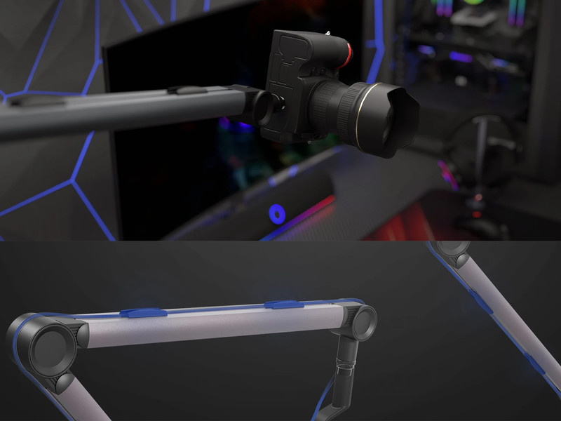 ADAPTERJI ZA RAZLIČNE MIKROFONE IN DRUGO OPREMO