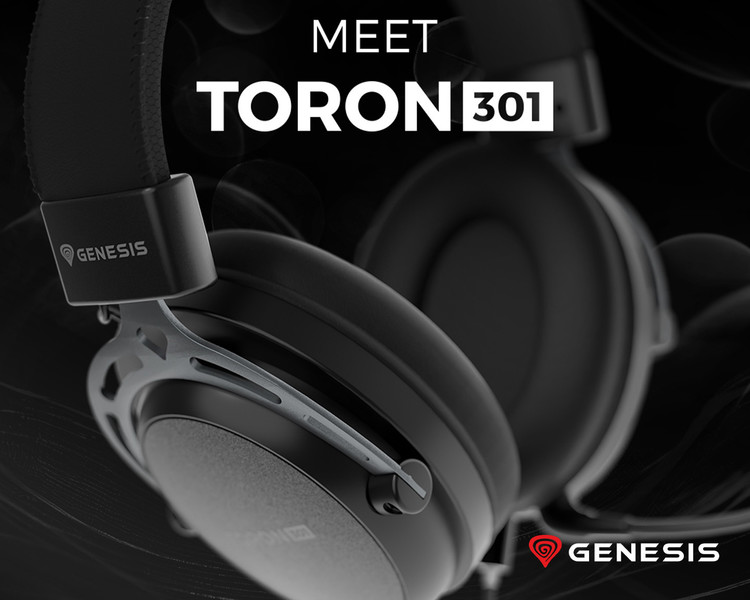 TORON 301 - slušalke, pri katerih odločate vi!