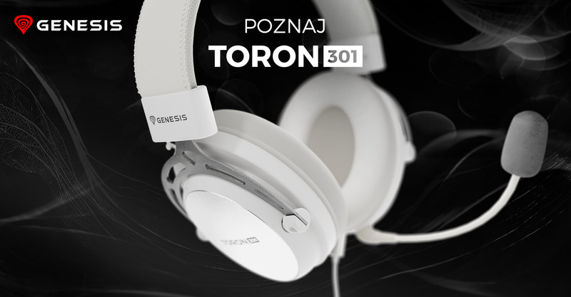 TORON 301 - slušalke, pri katerih odločate vi!