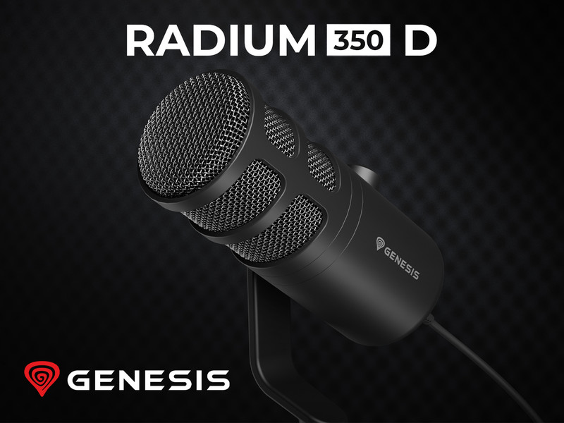 RADIUM 350D – popolno orodje za najboljši zvok!