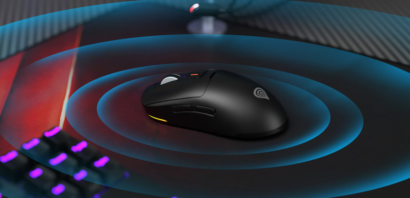 Spoznajte RapidSpeed™ Wireless