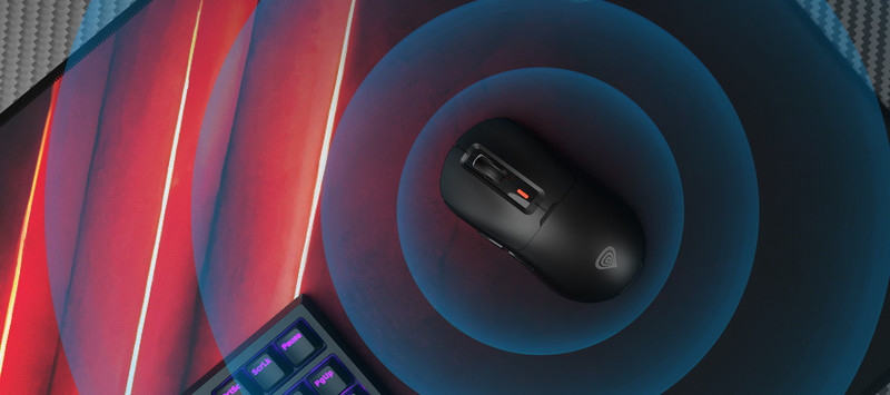 Spoznajte RapidSpeed™ Wireless