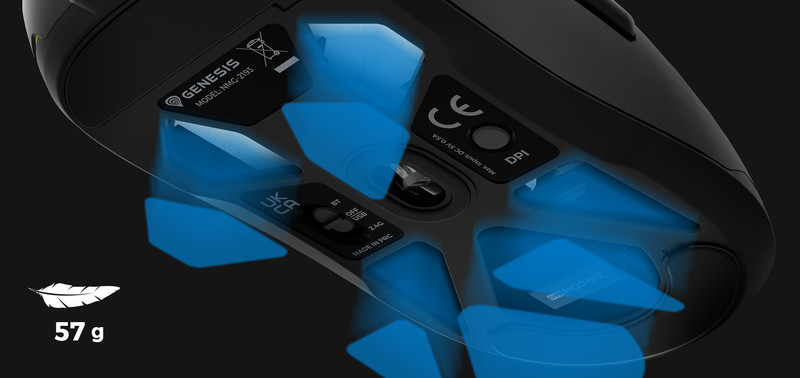 Najlažja miška na trgu!