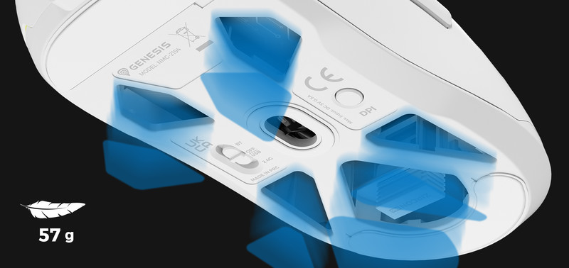 Najlažja miška na trgu!