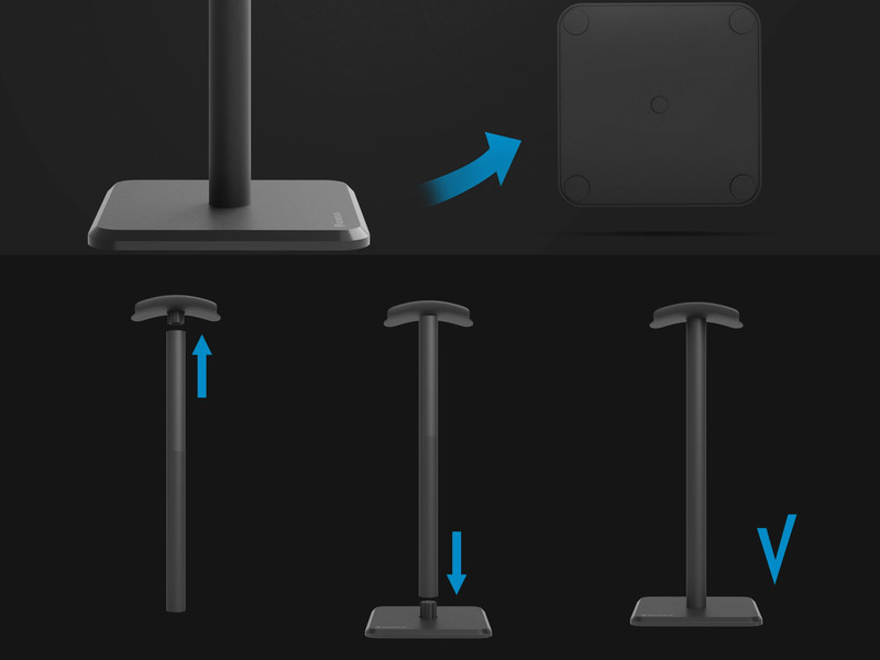 Z mislijo na zaščito vaših slušalk