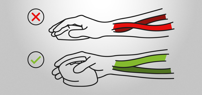 Ergonomija za vaše zdravje