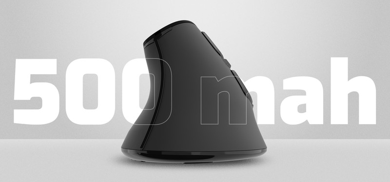 Eno polnjenje – več tednov dela!